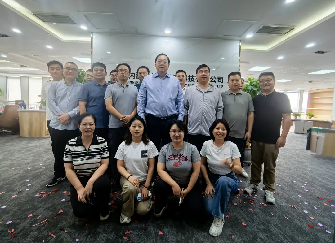 同心同行明晰權責，共創共享啟航新程